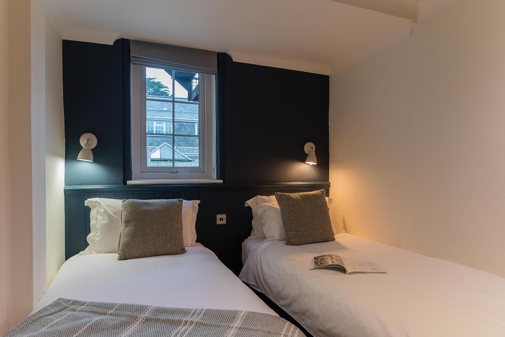 St Michaels Resort, Falmouth Rom bilde