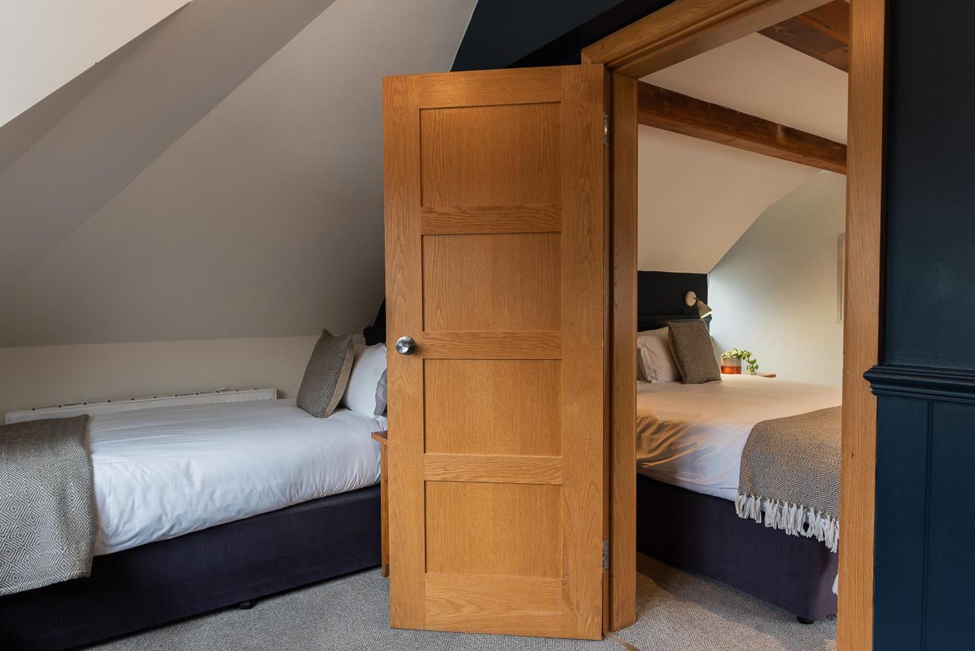 St Michaels Resort, Falmouth Rom bilde
