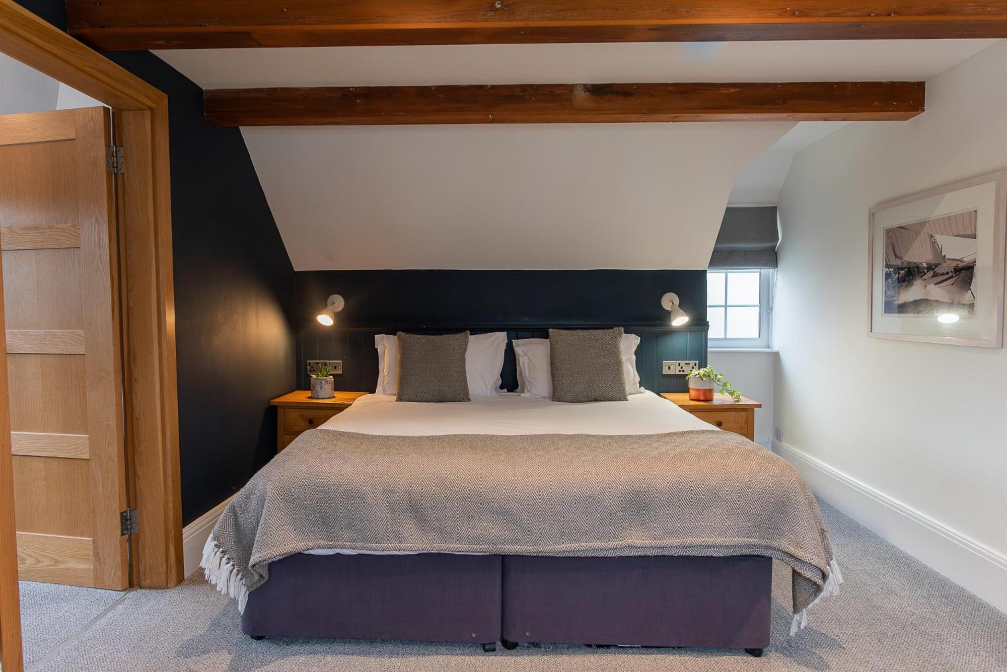 St Michaels Resort, Falmouth Rom bilde