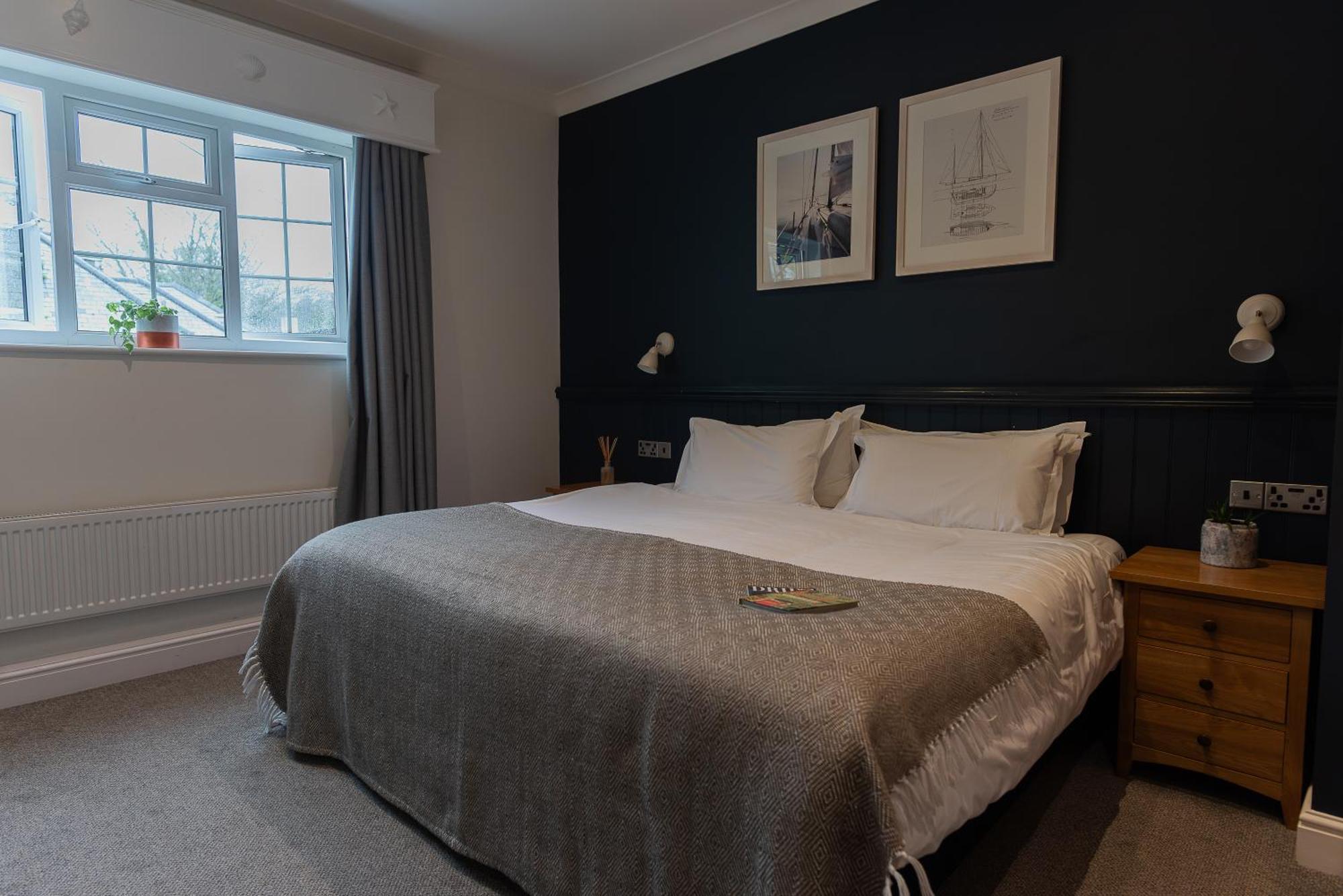 St Michaels Resort, Falmouth Rom bilde